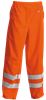 Rain Trousers HiVis FR 1 Hi-Vis Orange Leijona Solutions  Miniature