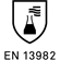 EN ISO 13982 - Protection against airborne solid particulates. Certified protective clothing.