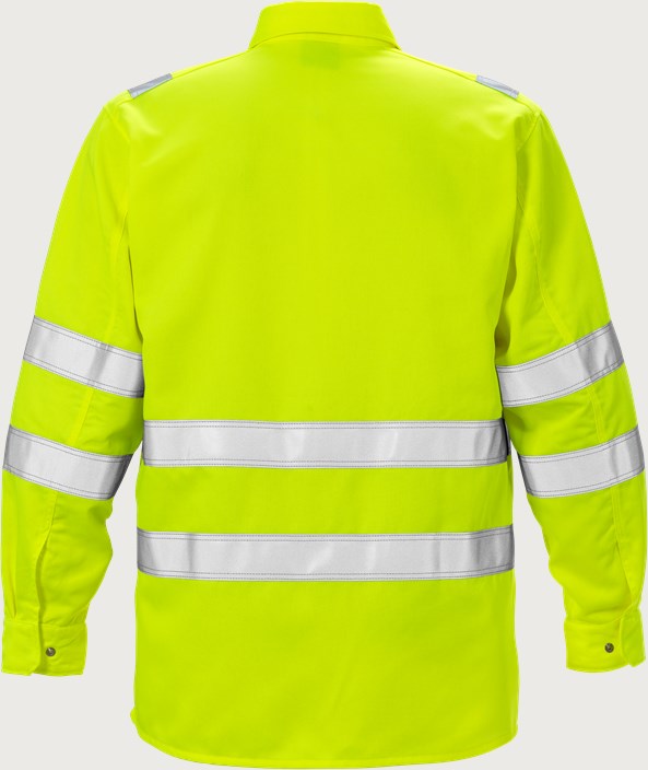 Koszula ostrzegawcza klasy 3 7049 SPD 2 Fristads