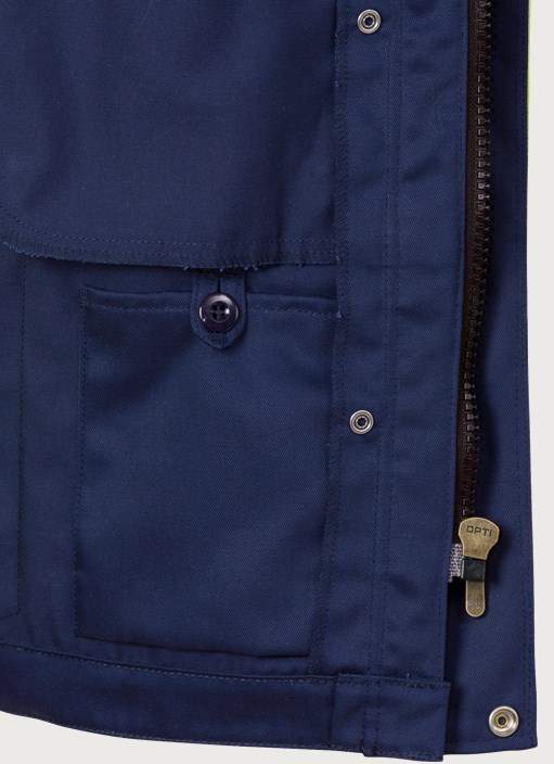 High vis takki lk 3 4026 PLU 6 Fristads