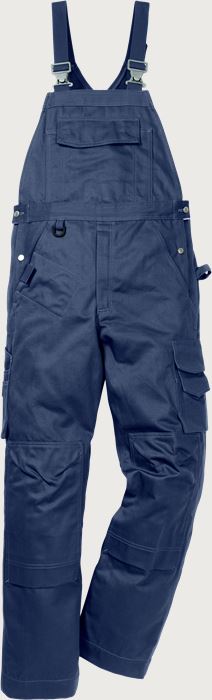 Icon One bomulds overalls Kansas Medium