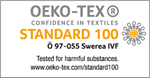 OEKO-TEX®-certifierad