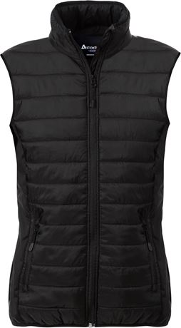 Acode quilted waistcoat woman 1516 SCQ 2 Fristads Small