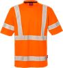 Hi Vis T-shirt kl.3, Safesoft 1 Hi-Vis orange Kansas  Miniature