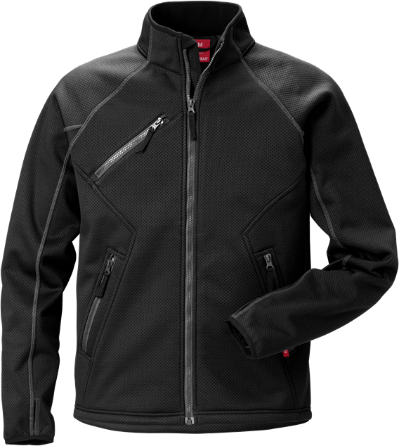 Gen Y Softshell stretch jakke