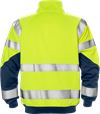 Hi Vis Sweatjakke kl.3 2 Kansas Small