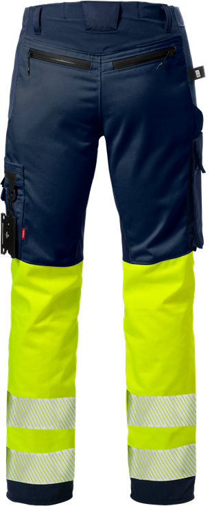 Hi Vis Bukser kl.1,  Flexforce