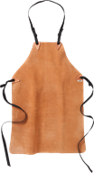 Leather apron 9330 LTHR
