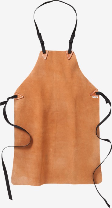 Leather apron 9330 LTHR 1 Fristads Small