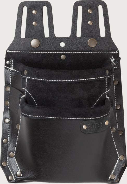 Snikki tool pouch 9304 LTHR 1 Fristads