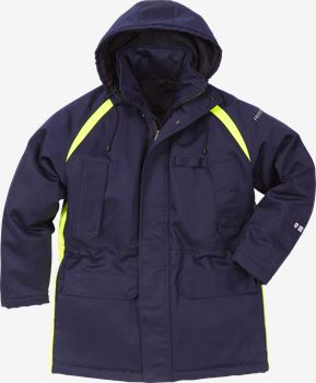 Nehořlavý zimní kabát 4033 FLI Fristads Medium