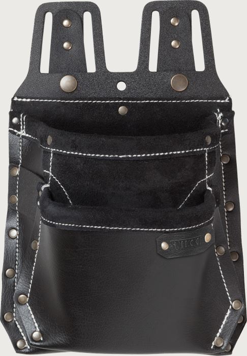 Snikki tool pouch 9304 LTHR Fristads Medium