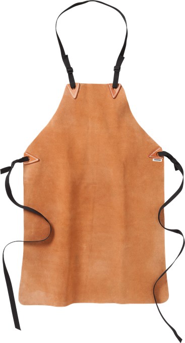 Leather apron 9330 LTHR 1 Fristads