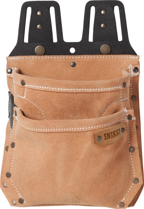 Snikki tool pouch 9303 LTHR 1 Fristads