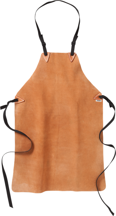 Leather apron 9330 LTHR