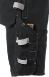 Craftsman stretch shorts 2532 CYD 5 Fristads Small