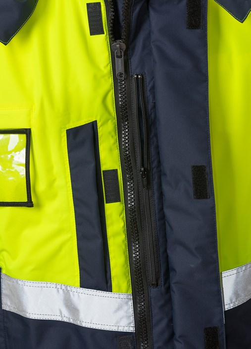 Damska kurtka zimowa Airtech® klasy 3 4037 GTT 3 Fristads