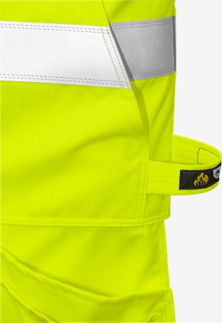 Flamestat high vis vest klasse 2 5075 ATHS 5 Fristads