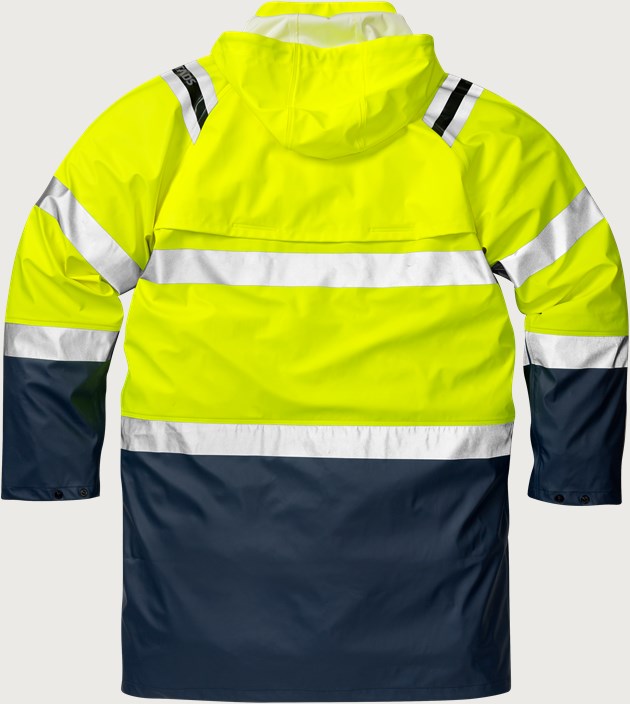 Płaszcz przeciwdeszczowy klasy 3 4634 RS 2 Fristads