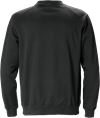 ESD sweatshirt 7083 XSM 2 Fristads Small
