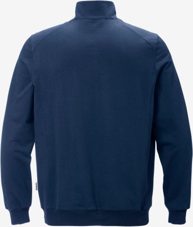 ESD Sweatshirt-jacka 4080 XSM 2 Fristads