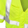 Gilet Flame High Vis. CL.3 3 5023 FSH 4 Fristads Small