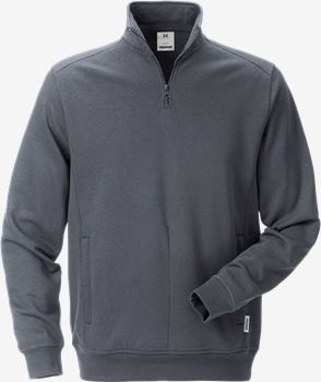 Half zip sweatshirt 7607 SM Fristads Medium