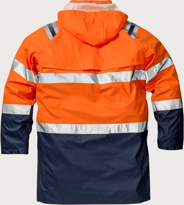 Płaszcz przeciwdeszczowy klasy 3 4634 RS 2 Fristads