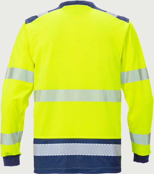 Koszulka z długim rękawem klasy 3 7724 THV 3 Fristads