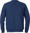 Bomulds Sweatshirt 7016 2 Fristads Small