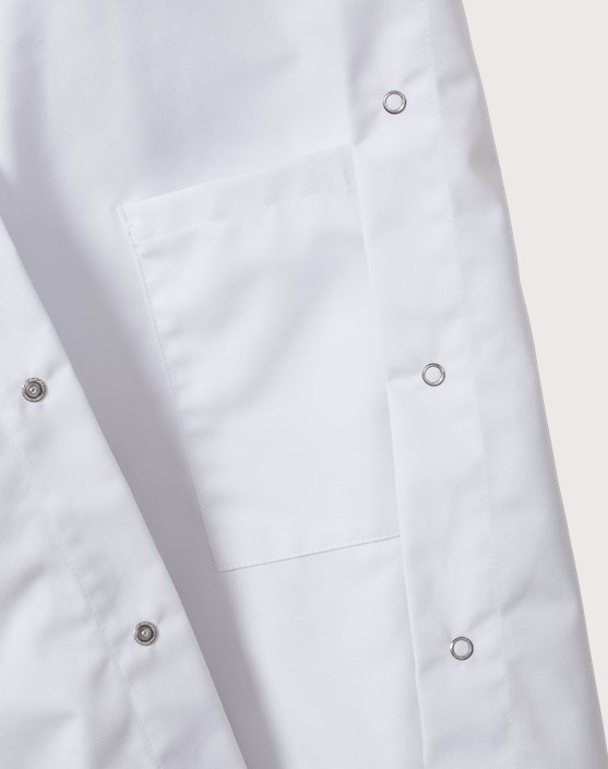 Krótki płaszcz spożywczy 3003 P154 4 Fristads