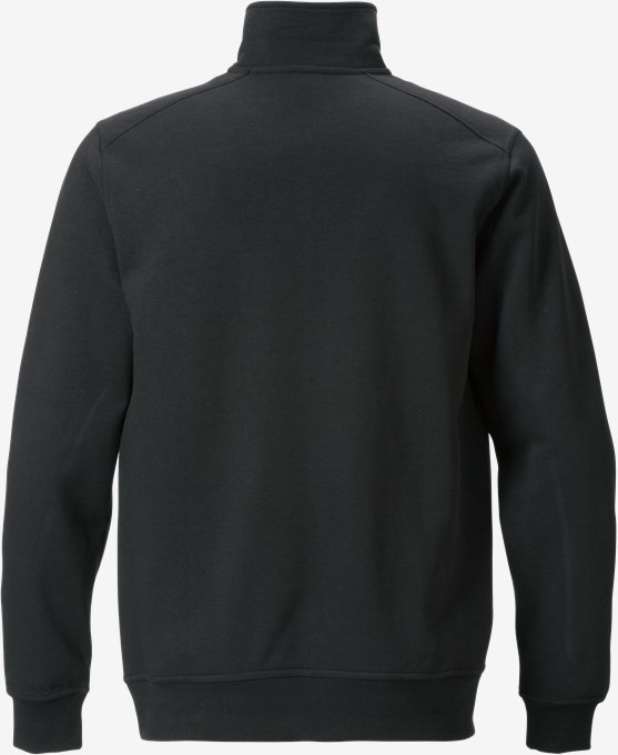 Half zip sweatshirt 7607 SM 2 Fristads