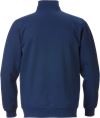 Sweatshirt jacket 7608 SM 2 Fristads Small