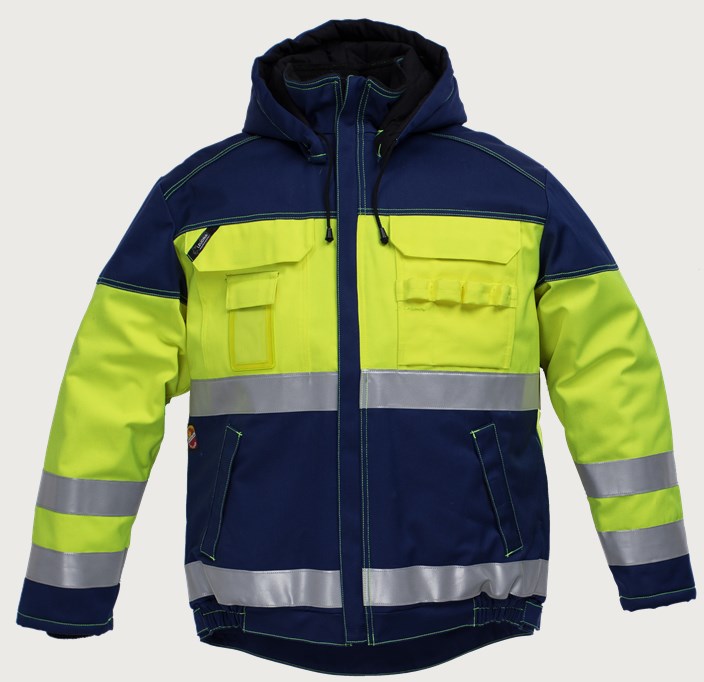 Talvitakki HiVis FR 1.0 1 Leijona