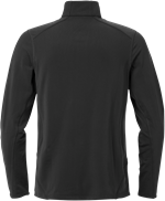 Acode stretch-tröja med kort dragkedja 1764 TSP, dam