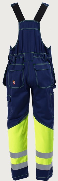 Riipputaskuavohaalari HiVis FR 1.0 2 Leijona