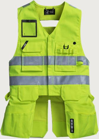 Riipputaskuliivi Multitech Leijona Medium