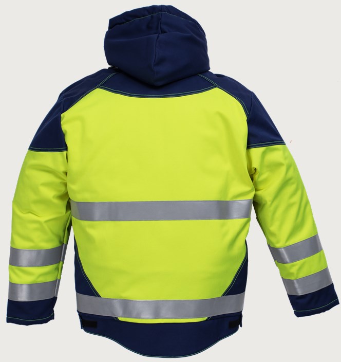 Talvitakki HiVis FR 1.0 2 Leijona