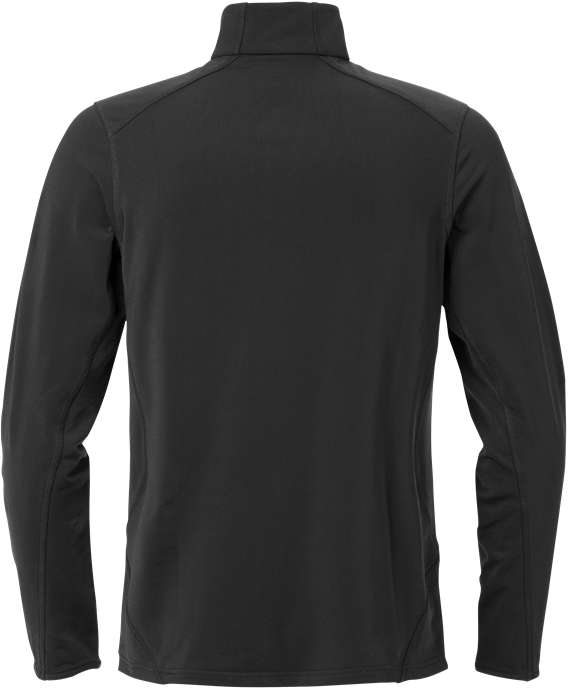 Acode stretch-tröja med kort dragkedja 1764 TSP, dam