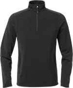 Acode stretch-tröja med kort dragkedja 1764 TSP, dam