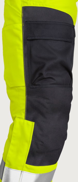 Flamestat high vis winterbroek klasse 2 2085 ATHS 4 Fristads