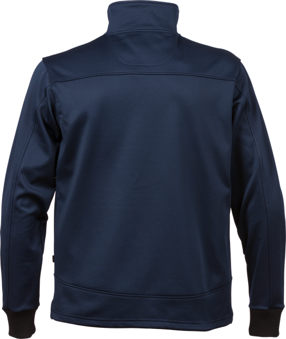 Acode vindtät sweatshirt-jacka 1448 WBP