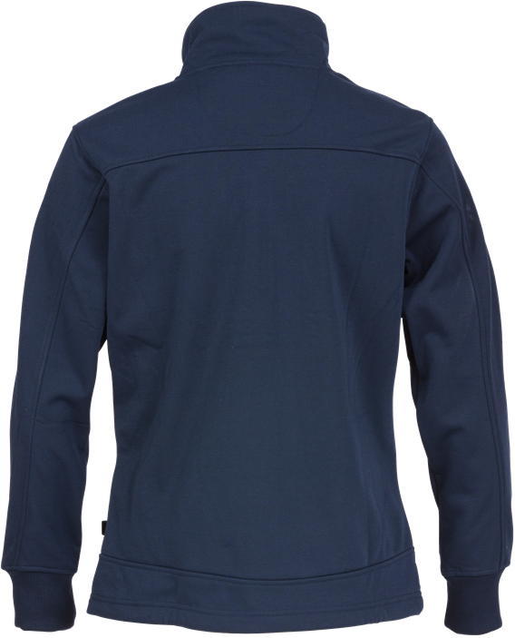 Acode vindtät sweatshirt-jacka 1449 WBP, dam