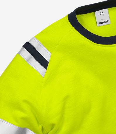 Flamestat Sweatshirt 7076 SFLH, klass 3 3 Fristads