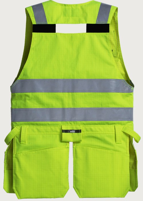 Riipputaskuliivi Multitech 2 Leijona