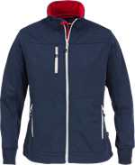 Acode vindtät sweatshirt-jacka 1449 WBP, dam