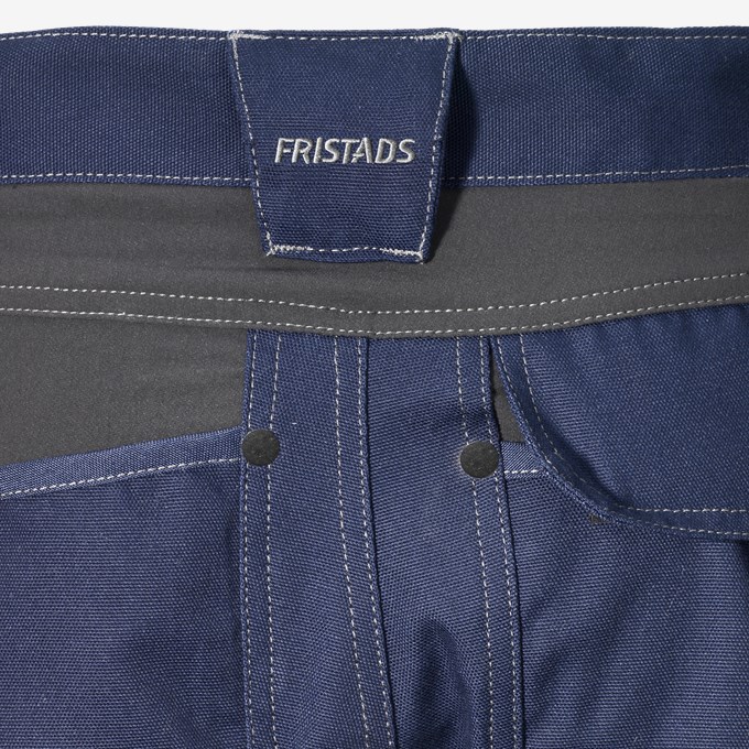 Craftsman stretch trousers 2530 CYD 5 Fristads