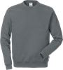 Sweatshirt 7601 3 Mørkegrå Fristads  Miniature