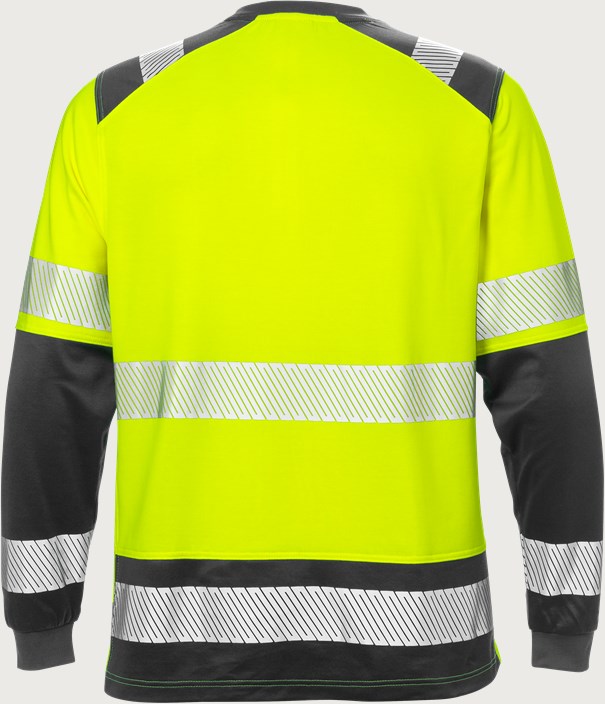 Koszulka z długim rękawem klasy 2 7457 THV 3 Fristads