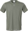 Funksjonell T-skjorte 7455 LKN 1 Militærgrønn Fristads  Miniature